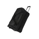 Travelite BASICS Rollenreisetasche, 70cm, Schwarz
