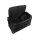 Travelite BASICS Rollenreisetasche, 70cm, Schwarz