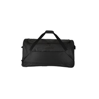 Travelite BASICS Rollenreisetasche, Schwarz