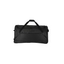 Travelite BASICS Rollenreisetasche, Schwarz