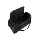 Travelite BASICS Rollenreisetasche, Schwarz
