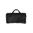 Travelite BASICS Rollenreisetasche, Schwarz
