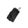 Travelite BASICS Rollenreisetasche, Schwarz