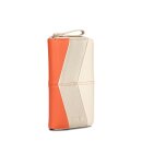 zwei JANA Wallet J2 papaya Geldbörse