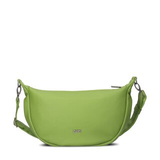 zwei MADEMOISELLE.M M70 kiwi Frauentaschen