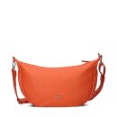 zwei MADEMOISELLE.M M70 papaya Frauentaschen
