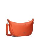 zwei MADEMOISELLE.M M70 papaya Frauentaschen