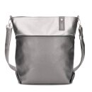 zwei JANA J12 Handtasche Damentasche Umhängetasche...