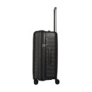 Travelite ROOMER 4w Trunk M Schwarz