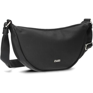 ZWEI MADEMOISELLE.M Umhaengetasche M50 nubuk-black