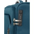 Travelite JETPACK Multi Light 4 Cabin, Petrol