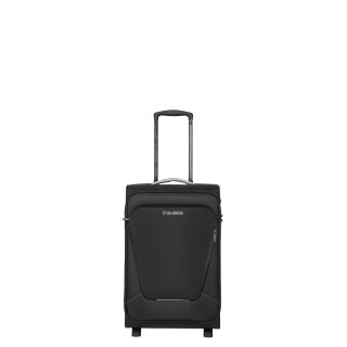 Travelite JETPACK Slim 2 Cabin, Schwarz