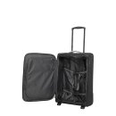 Travelite JETPACK Slim 2 Cabin, Schwarz