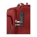 Travelite JETPACK Slim 2 Cabin, Rot