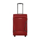 Travelite JETPACK Slim 2 Cabin, Rot
