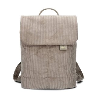 ZWEI MADEMOISELLE.M Rucksack MR13 cord-mocca