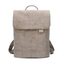 ZWEI MADEMOISELLE.M Rucksack MR13 cord-mocca