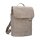 ZWEI MADEMOISELLE.M Rucksack MR13 cord-mocca