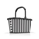 reisenthel carrybag summerstripes black