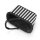 reisenthel carrybag summerstripes black