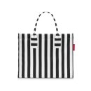 reisenthel daily shopper summerstripes black