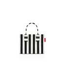 reisenthel daily shopper XS summerstripes black