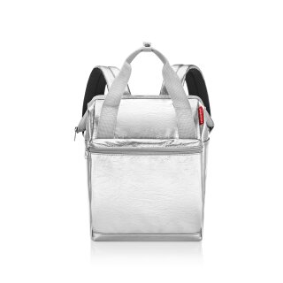 reisenthel allrounder R silver crackle