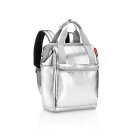 reisenthel allrounder R silver crackle
