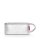 reisenthel fold case silver crackle