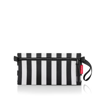 reisenthel maxi case summerstripes black