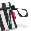 reisenthel maxi case summerstripes black