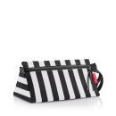 reisenthel maxi case summerstripes black