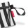 reisenthel maxi case summerstripes black
