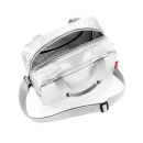 reisenthel coolerbag to-go silver crackle