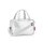 reisenthel coolerbag to-go silver crackle