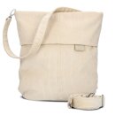 ZWEI MADEMOISELLE.M Umhaengetasche M12 cord-creme
