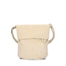 ZWEI MADEMOISELLE.M Umhaengetasche M45 cord-creme