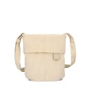 ZWEI MADEMOISELLE.M Umhaengetasche M45 cord-creme