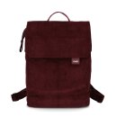ZWEI MADEMOISELLE.M Rucksack MR13 cord-bordeaux
