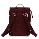 ZWEI MADEMOISELLE.M Rucksack MR13 cord-bordeaux