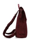 ZWEI MADEMOISELLE.M Rucksack MR13 cord-bordeaux