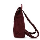 ZWEI MADEMOISELLE.M Rucksack MR13 cord-bordeaux
