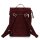 ZWEI MADEMOISELLE.M Rucksack MR13 cord-bordeaux