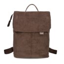 ZWEI MADEMOISELLE.M Rucksack MR13 cord-wood