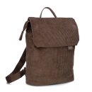 ZWEI MADEMOISELLE.M Rucksack MR13 cord-wood