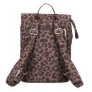 ZWEI MADEMOISELLE.M Rucksack MR13 leo-brown