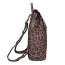 ZWEI MADEMOISELLE.M Rucksack MR13 leo-brown
