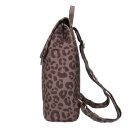 ZWEI MADEMOISELLE.M Rucksack MR13 leo-brown