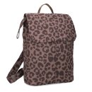 ZWEI MADEMOISELLE.M Rucksack MR13 leo-brown