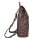 ZWEI MADEMOISELLE.M Rucksack MR13 leo-brown